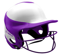 Rip-It Vision Pro Helmet - HOME White/Purple X-Small