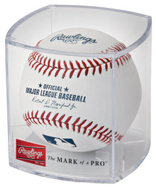 Rawlings MLB Game Ball w/Cube