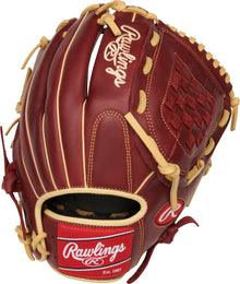 Rawlings Sandlot S1200BSH 12" Left Hand Throw (wear on right hand)