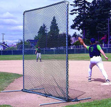 Jugs Quick-Snap Seven Footer Square Screen