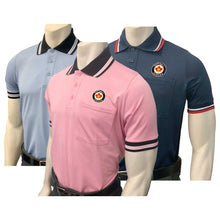 Softball Canada Body Flex Mesh Umpire Shirt