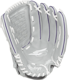 Rawlings Sure Catch Softball SCSB125PU-6/0 12.5"