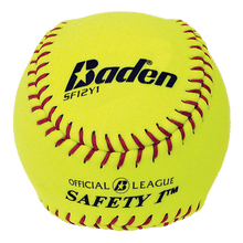 Baden SF12Y1 Level 1 Safety Softballs 12"-SINGLE