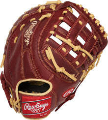 Rawlings Sandlot SFM18S 12.5" Left Hand Throw (wear on right hand)