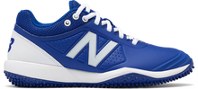 New Balance Fuse 2 Women's Turf 9.5 Royal/White