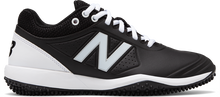 New Balance Fuse 2 Women's Turf 10.5 Black/White