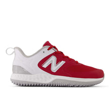 New Balance Fresh Foam STVELOv3 Womens Turf Trainer Red 6.5 Standard