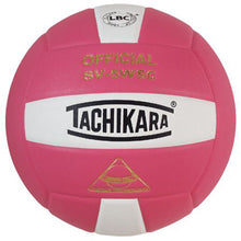 Tachikara Sensi-Tec Color Composite Leather Volleyball