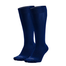Nike Performance OTC Socks 2-Pack Navy M