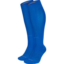 Nike Performance OTC Socks 2-Pack Royal L