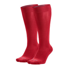 Nike Performance OTC Socks 2-Pack University Red L
