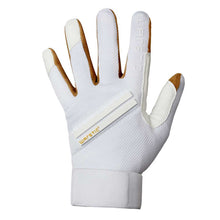 Warstic Adult Workman3 Batting Gloves White Small