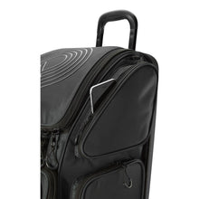 DeMarini Special Ops Wheeled Bag- Front Line - Black