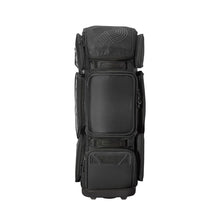 DeMarini Special Ops Wheeled Bag- Front Line - Black