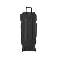DeMarini Special Ops Wheeled Bag- Front Line - Black