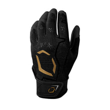 Evoshield PRO-SRZ Mens Batting Gloves Black Small