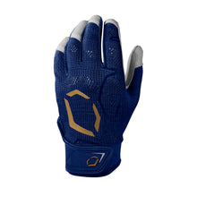 Evoshield PRO-SRZ Mens Batting Gloves Navy Medium