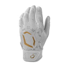Evoshield PRO-SRZ Mens Batting Gloves White Small