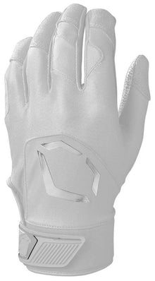 Evoshield Standout Batting Gloves White Small
