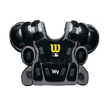 Wilson Pro Gold 2 Umpire Chest Protector-Memory Foam Medium / Large