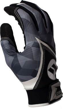 Worth Pro Series Batting Gloves - Black