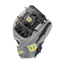 Wilson A2000 1786SS Grey/Black 11.5"