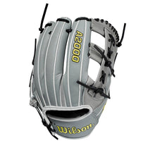 Wilson A2000 1912SS Grey 12" - RHT