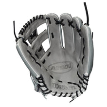 Wilson A2000 1912SS Grey 12" - RHT