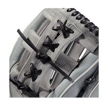 Wilson A2000 1912SS Grey 12" - RHT