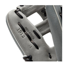 Wilson A2000 1912SS Grey 12" - RHT