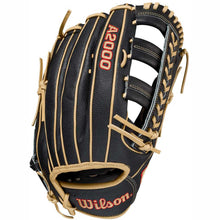 Wilson A2000 1800SS Single Post 12.75" Right Hand Throw (wear on left hand)