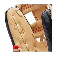 Wilson A2000 PF88SS Black/Blonde 11.25" - RHT