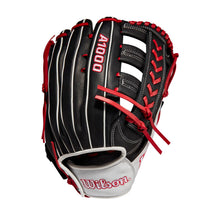 Wilson A1000 PF1892 12.25" Right Hand Throw (wear on left hand)