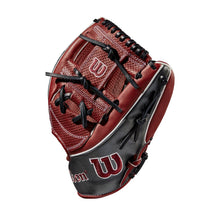 Wilson A2K 1787SC Brick Red/Black 11.75" - RHT