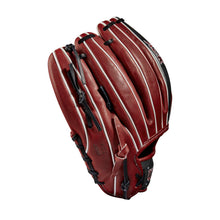 Wilson A2K 1787SC Brick Red/Black 11.75" - RHT