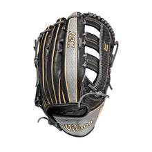 Wilson A2K 1775SC Black/Grey/Blonde 12.75" Right Hand Throw (wear on left hand)