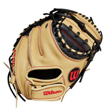 Wilson A700 PFCM325 Black/Blonde/Red 32.5" -RHT