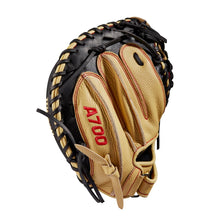 Wilson A700 PFCM325 Black/Blonde/Red 32.5" -RHT