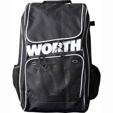 Worth Backpack WORBAP-BP Black