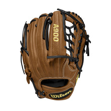 Wilson A900 Pro Laced T-Web 11.75" Right Hand Throw (wear on left hand)