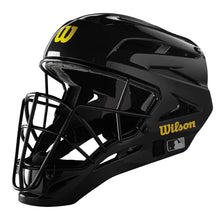 Wilson Pro Stock Steel Umpire Helmet