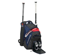 DeMarini Voodoo Rebirth Player Backpack Navy