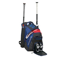 DeMarini Voodoo Rebirth Player Backpack Royal