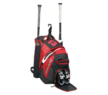 DeMarini Voodoo Rebirth Player Backpack Red