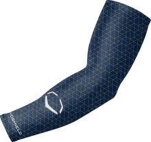 Evoshield Evocharge Arm Sleeve Navy Large / X-Large