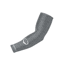 Evoshield Evocharge Arm Sleeve Grey Youth