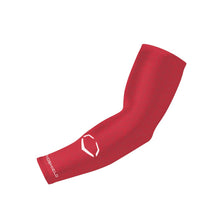 Evoshield Evocharge Arm Sleeve Red Youth