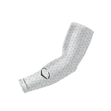 Evoshield Evocharge Arm Sleeve White Youth