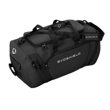 EvoShield Players Duffle Black