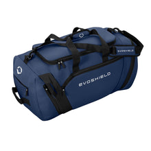 EvoShield Players Duffle Navy